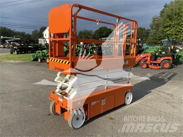 Snorkel S3226E Sakselifter