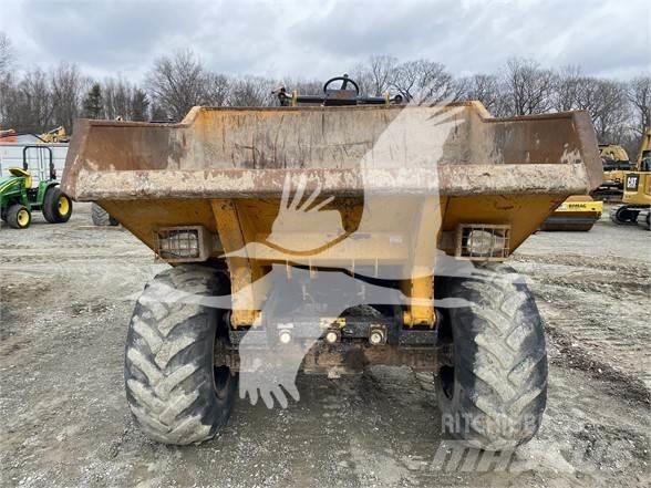 Terex TA9 Mini dumpere