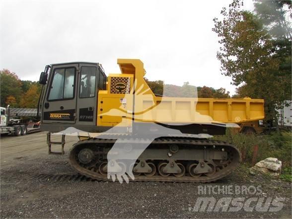 Terramac RT14R Beltedumpere