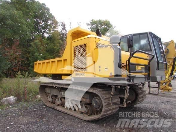 Terramac RT14R Beltedumpere