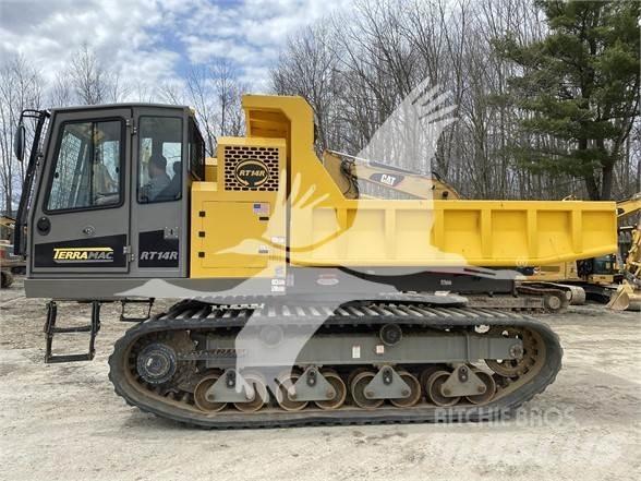 Terramac RT14R Beltedumpere