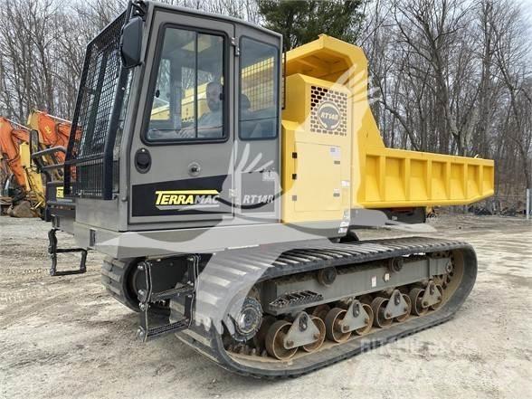 Terramac RT14R Beltedumpere