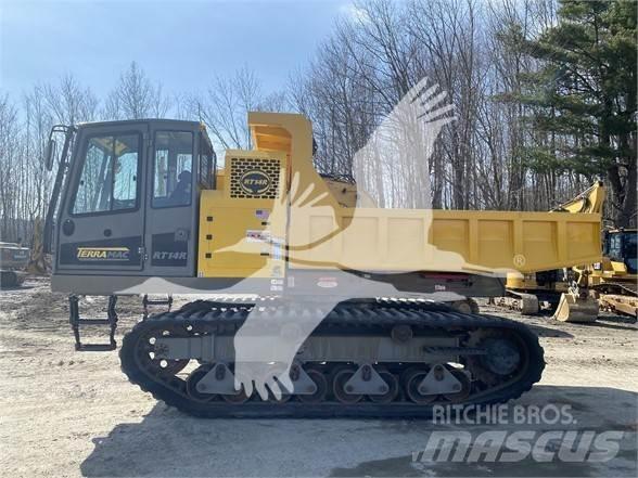 Terramac RT14R Beltedumpere