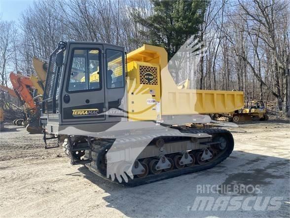 Terramac RT14R Beltedumpere