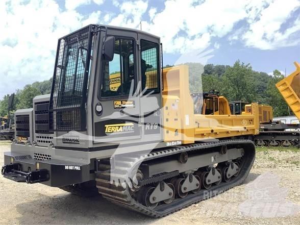 Terramac RT9 Beltedumpere