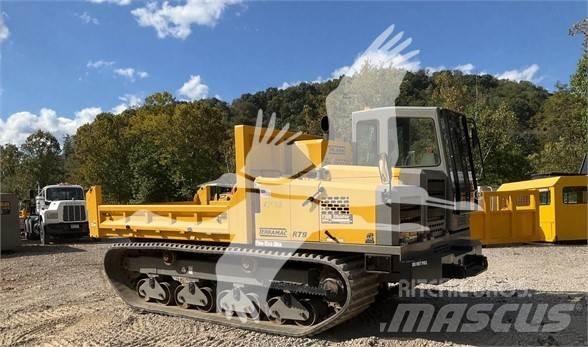 Terramac RT9 Beltedumpere