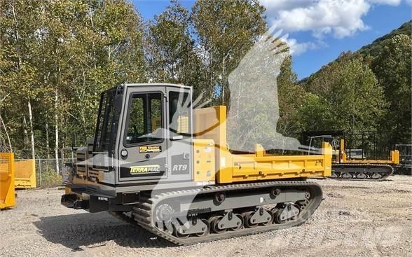 Terramac RT9 Beltedumpere