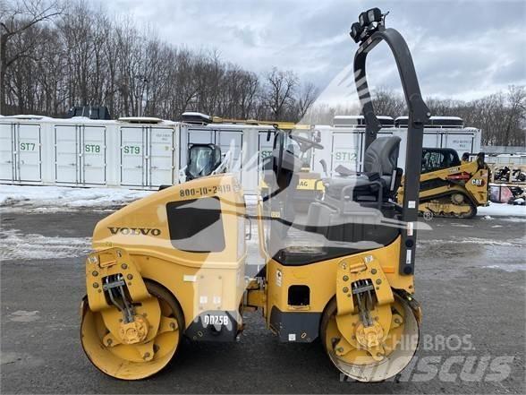 Volvo DD25B Valsetog