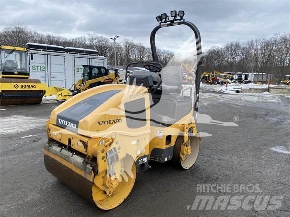 Volvo DD25B Valsetog