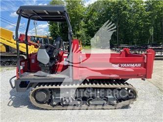 Yanmar C30R-3 Beltedumpere