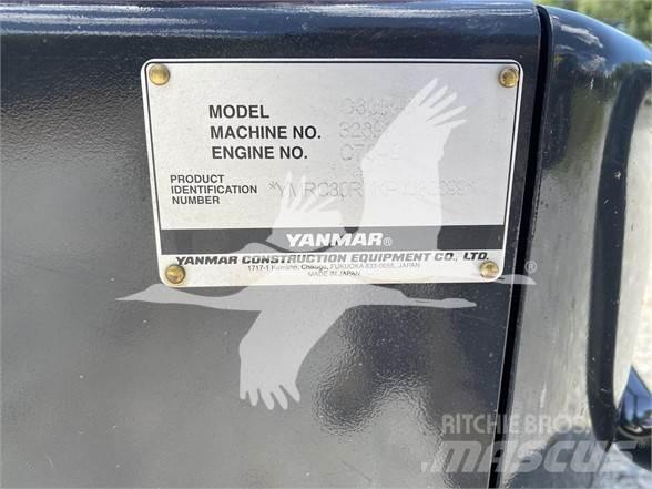 Yanmar C30R-3 Beltedumpere