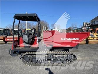 Yanmar C30R-3 Beltedumpere