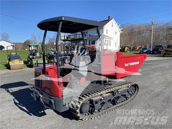 Yanmar C30R-3 Beltedumpere