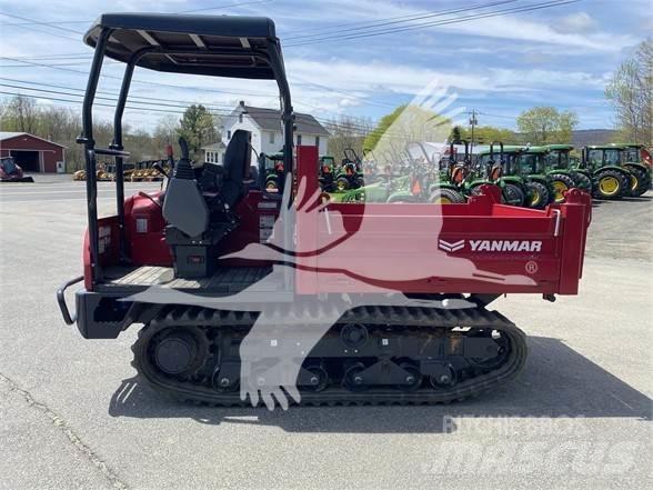 Yanmar C30R-3 Beltedumpere