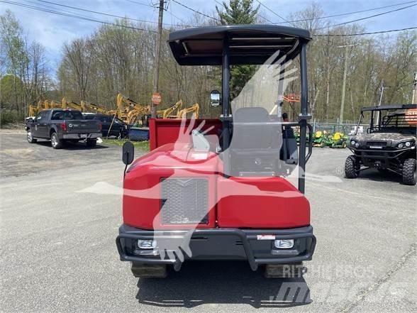Yanmar C30R-3 Beltedumpere