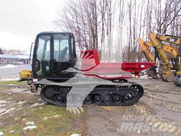 Yanmar C50R-5A Beltedumpere