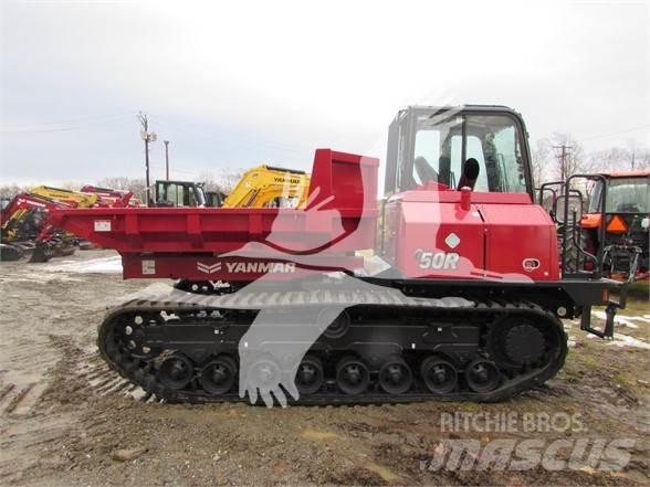 Yanmar C50R-5A Beltedumpere