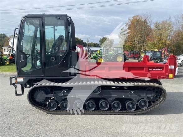 Yanmar C50R-5A Beltedumpere