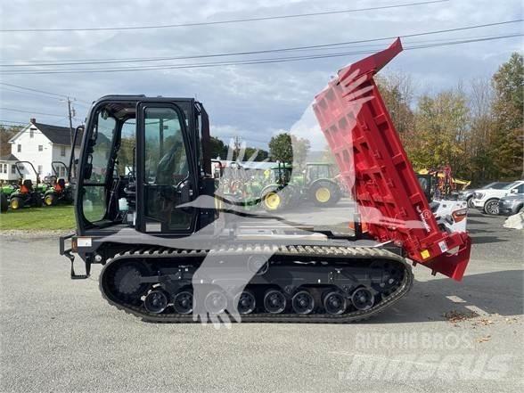 Yanmar C50R-5A Beltedumpere