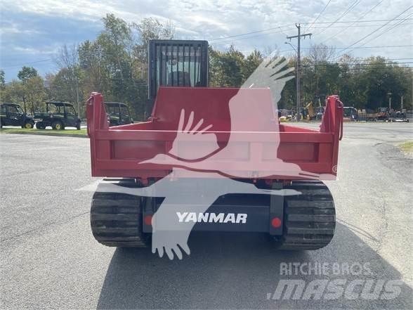 Yanmar C50R-5A Beltedumpere