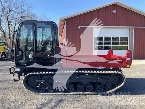 Yanmar C50R-5A Beltedumpere