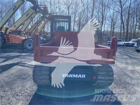 Yanmar C50R-5A Beltedumpere