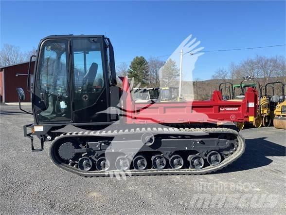 Yanmar C50R-5A Beltedumpere
