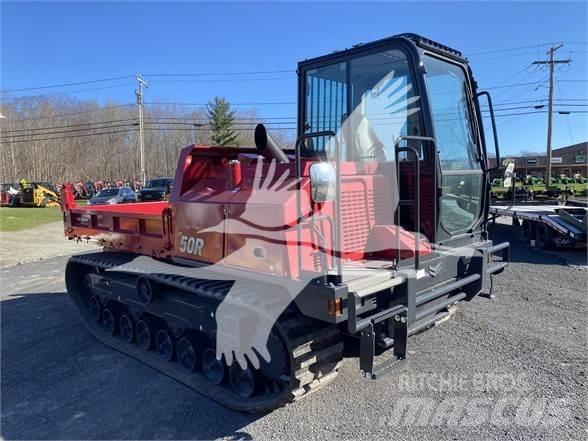 Yanmar C50R-5A Beltedumpere