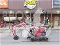 Yanmar SV08-1D Minigravere <7t