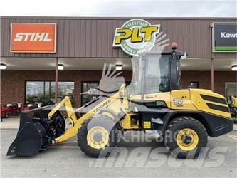 Yanmar V80 Hjullastere