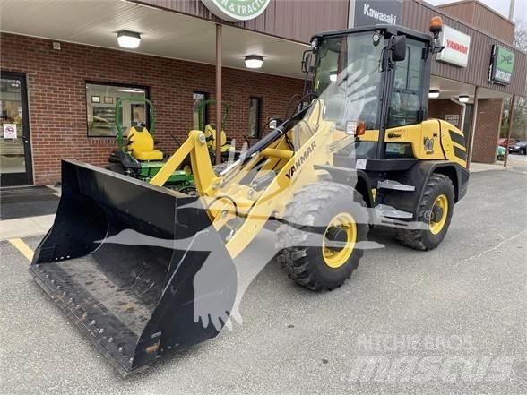 Yanmar V80 Hjullastere