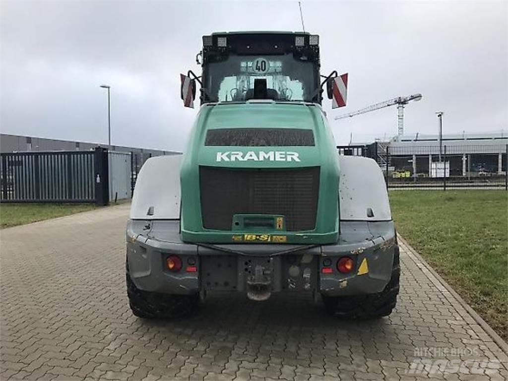 Kramer KL60.8 Hjullastere