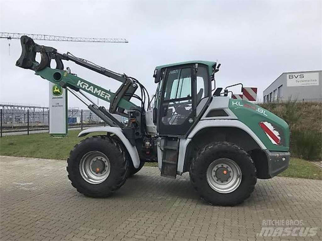 Kramer KL60.8 Hjullastere