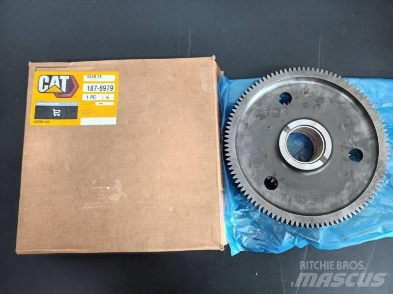 CAT GEAR AS 187-8979 Girkasse