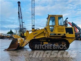 CAT 953 Beltelastere