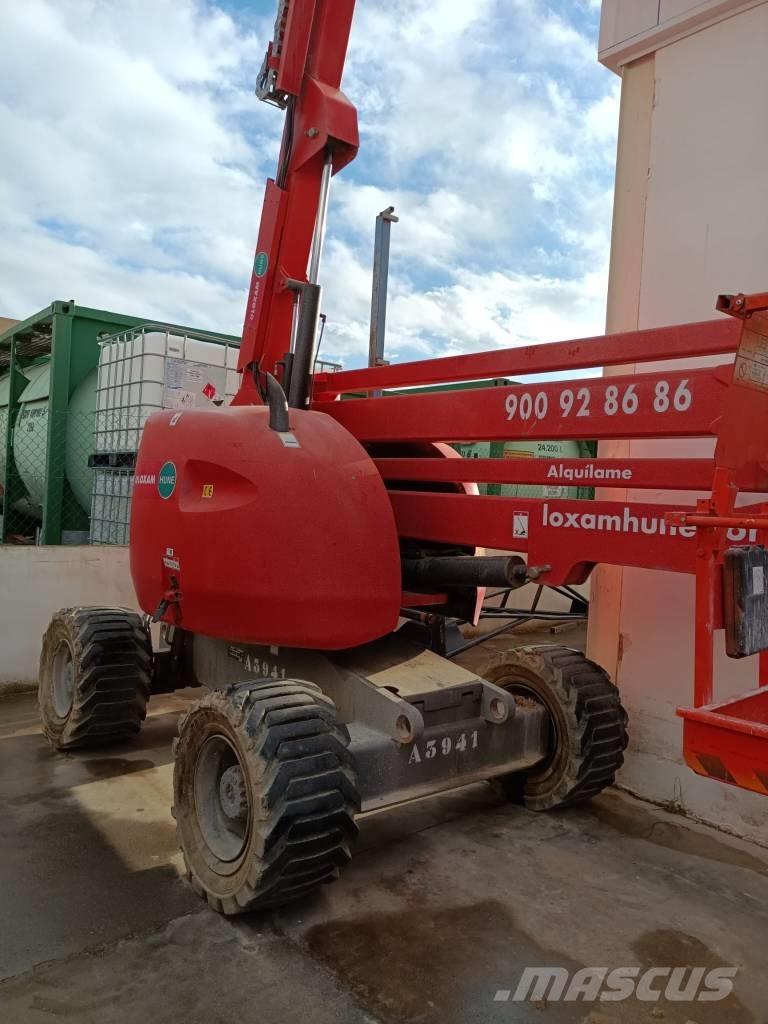 JLG 450 AJS II Leddede bomlifter