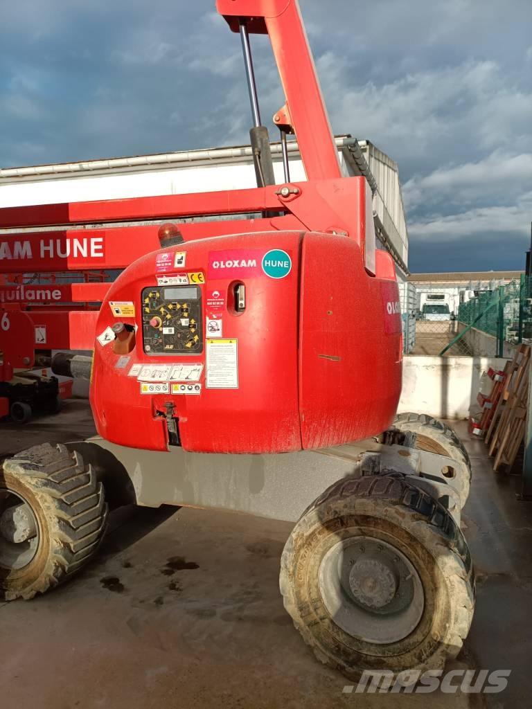 JLG 450 AJS II Leddede bomlifter