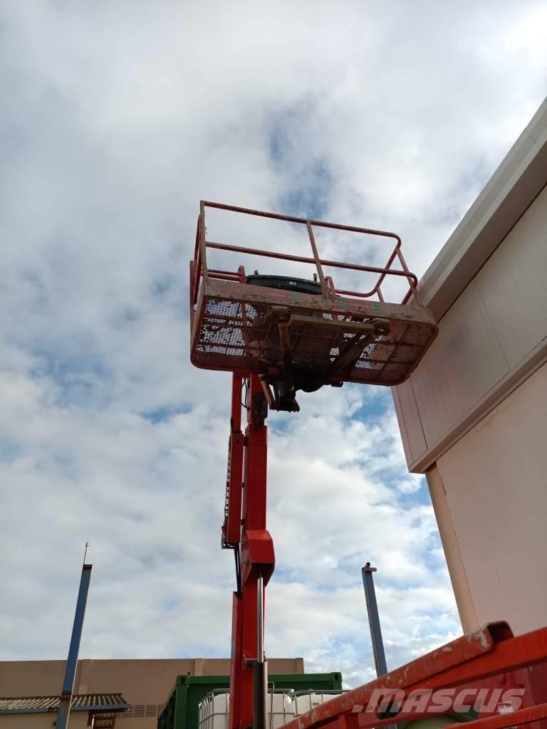 JLG 450 AJS II Leddede bomlifter