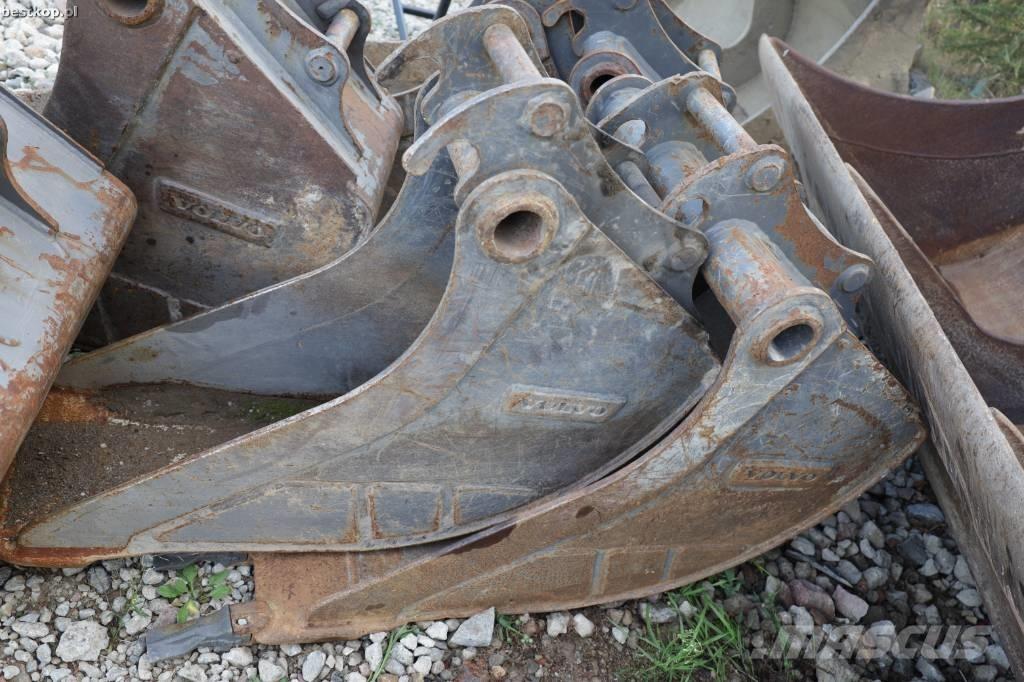 Volvo ECR 35 D Minigravere <7t