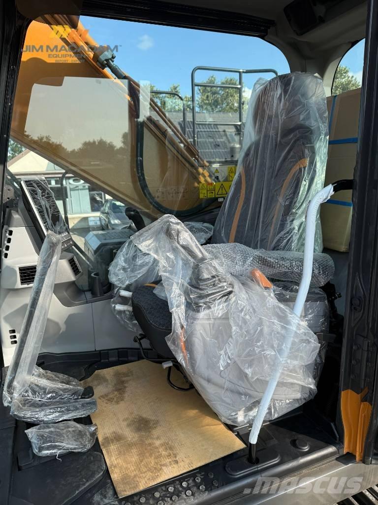 CASE CX 300 E Beltegraver