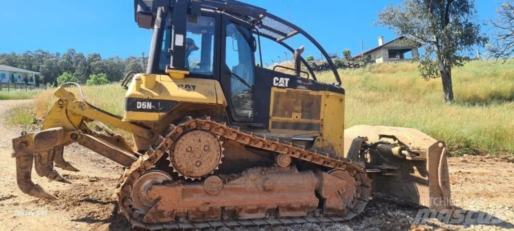 CAT D 6 N Dozere Beltegående