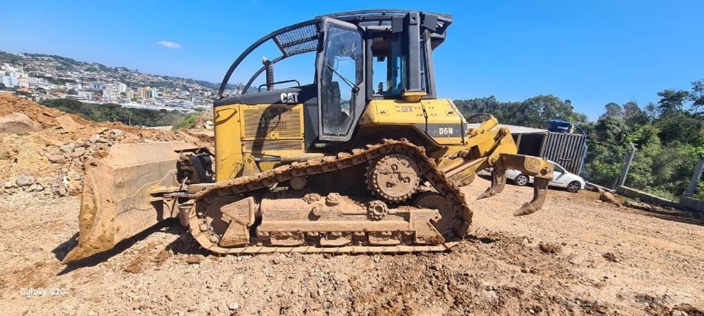 CAT D 6 N Dozere Beltegående