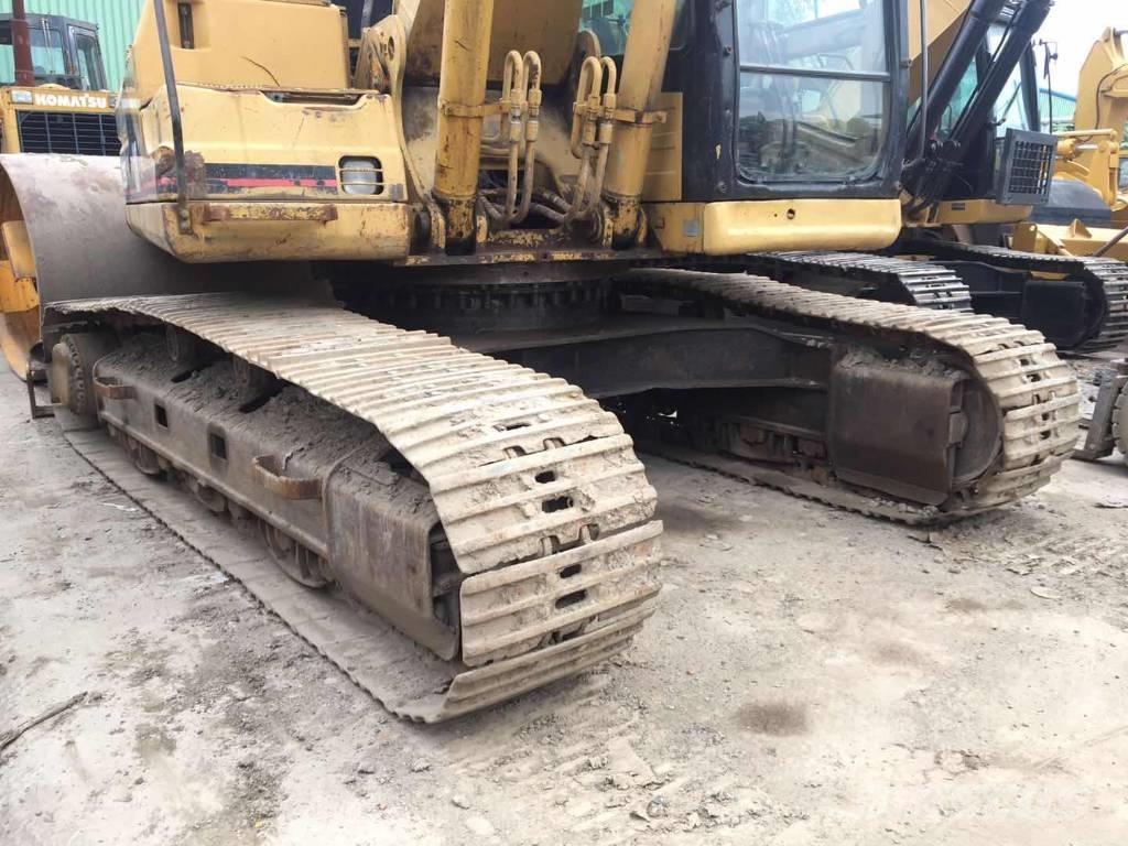 CAT 325B Beltegraver