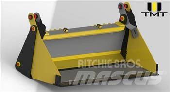  BUCKED SKIDD STEER Minilastere