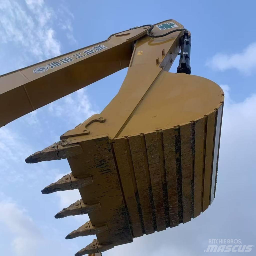 CAT 336 D Beltegraver