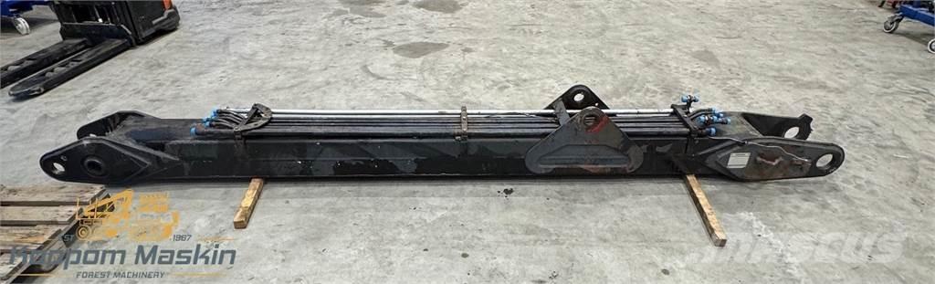  TJ 180H Skogsmaskinkraner