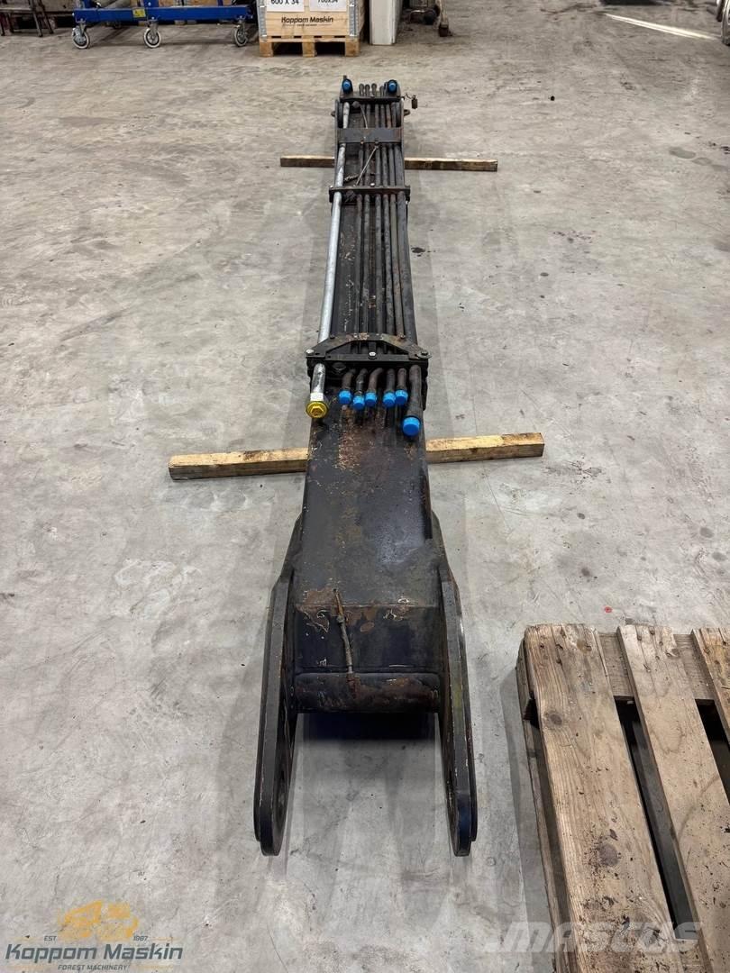  TJ 180H Skogsmaskinkraner