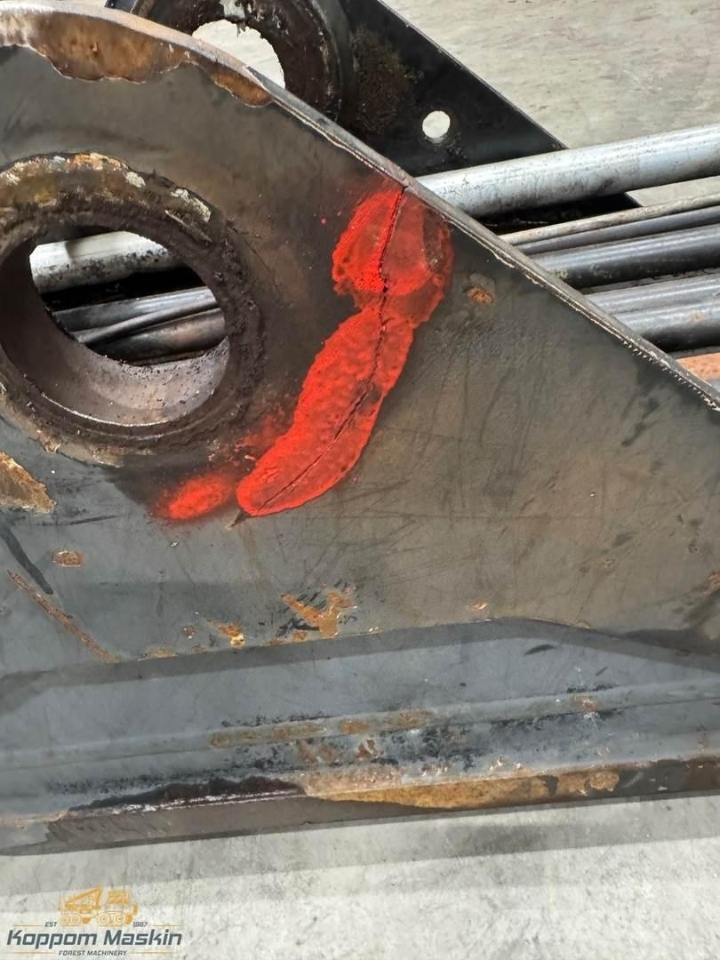  TJ 180H Skogsmaskinkraner