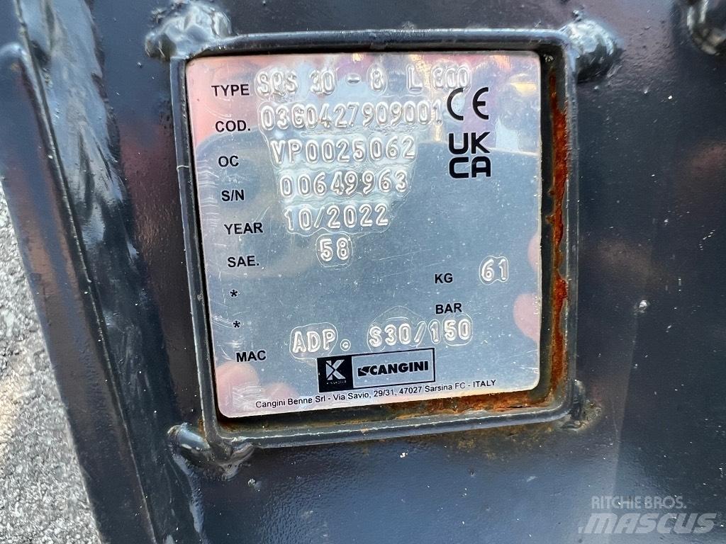 Yanmar ViO12-2A Minigravere <7t