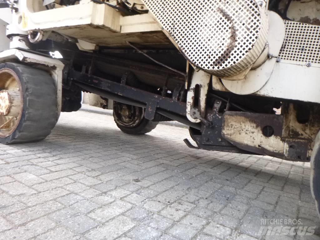 Wirtgen 1000DC Asfalt-kaldfresere